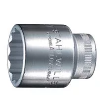 50-15 1/2" Drive 12Pt Socket 15mm