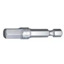 1280 1/4" Drive Hex Screwdriver Bit