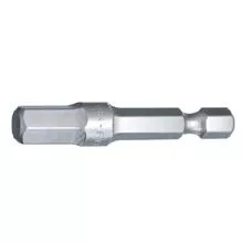 1283 1/4" Drive Hex Screwdriver Bit