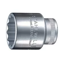 50-8 1/2" Drive 12Pt Socket 8mm