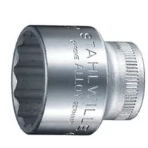45A-9/16 3/8" Drive SAE 12Pt Socket
