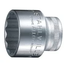 45-17 3/8" Drive 12Pt Socket 17mm