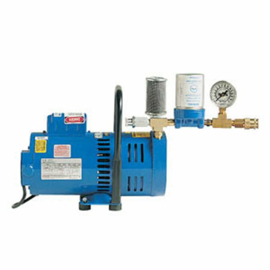 1/2HP OilLess Air Pump by SAS Safety Corp