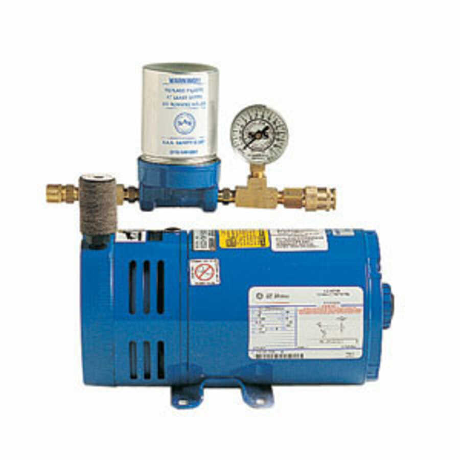 1/4HP OilLess Air Pump by SAS Safety Corp