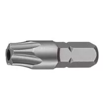1441-TPI-15 1/4" Drive 5 Star Screwdriver Bit