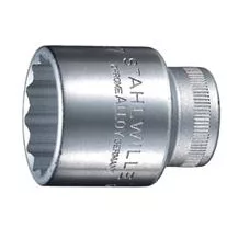 50-11 1/2" Drive 12Pt Socket 11mm