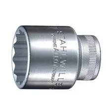 50-14 1/2" Drive 12Pt Socket 14mm