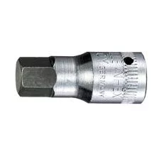 44K-6 1/4" Drive Inhex 6mm