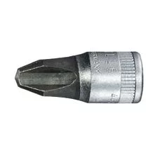 44P-4 1/4" Drive Phillips Screwdriver Socket