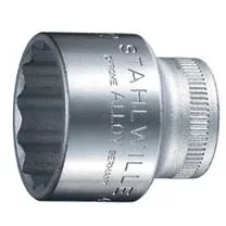 45A-7/16 3/8" Drive SAE 12Pt Socket