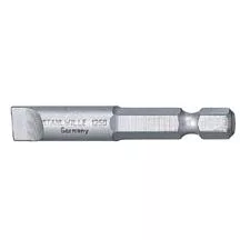 1250 1/4" Drive Slotted Screwdriver Bit