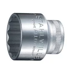 45-7 3/8" Drive 12Pt Socket 7mm