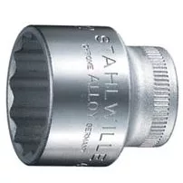 45-11 3/8" Drive 12Pt Socket 11mm