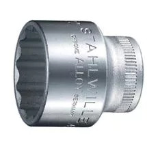 45-12 3/8" Drive 12Pt Socket 12mm