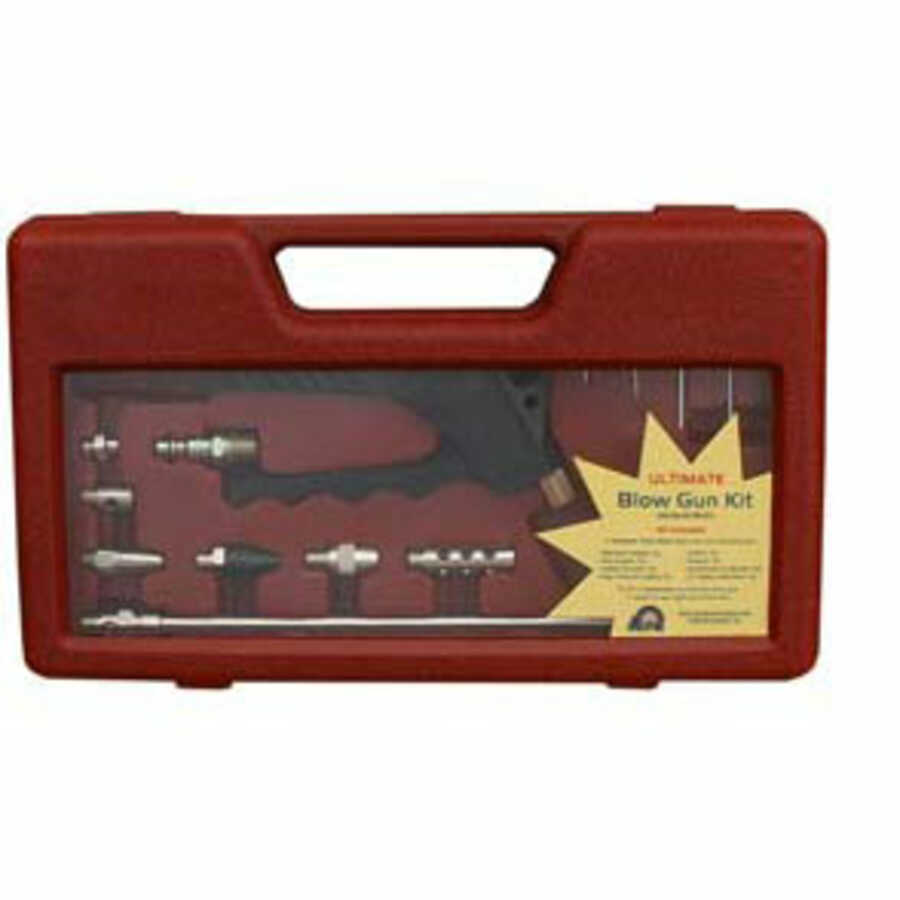 Ultimate Blow Gun Kit