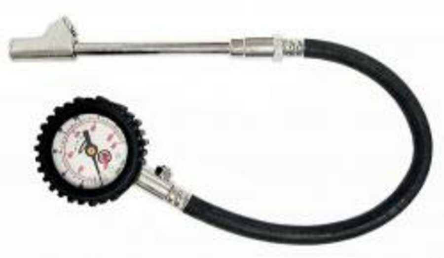 Premium Dial Tire Pressure Gauge