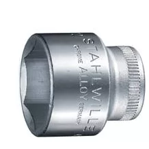 456-12 3/8" Drive 6Pt Socket 12mm