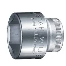 456-14 3/8" Drive 6Pt Socket 14mm