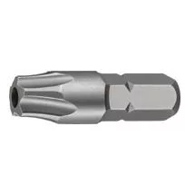 1445-TPI-30 1/4" Drive 5 Star Bit