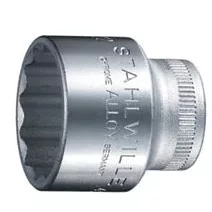 45-8 3/8" Drive 12Pt Socket 8mm