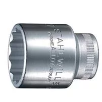 50-13 1/2" Drive 12Pt Socket 13mm