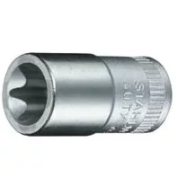 40TX-E7 1/4" Drive Female Torx Socket