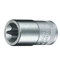 40TX-E8 1/4" Drive Female Torx Socket