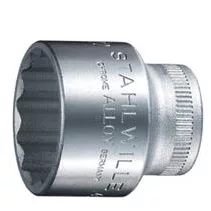 45-10 3/8" Drive 12Pt Socket 10mm