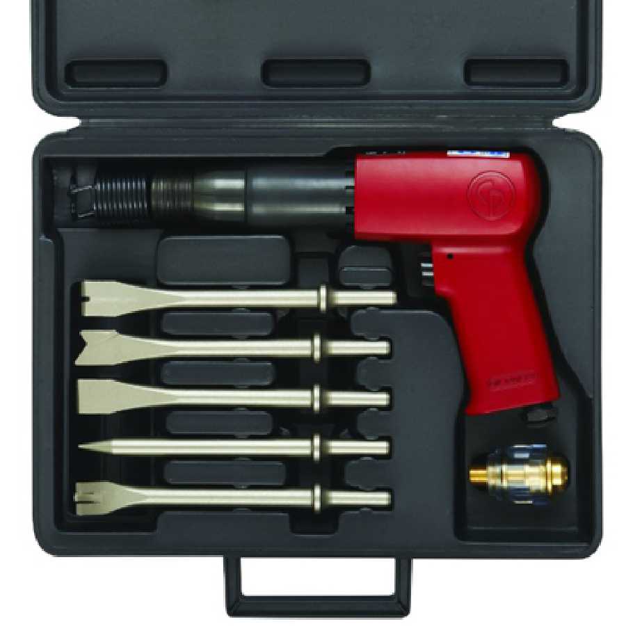 Chicago Pneumatic CP7150K Heavy Duty Air Hammer Kit