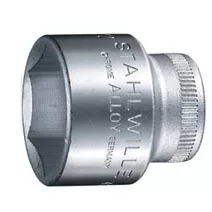 456-10 3/8" Drive 6Pt Socket 10mm