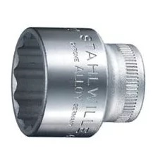 45-13 3/8" Drive 12pt Socket 13mm