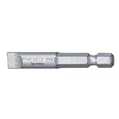 1248 1/4" Drive Slotted Screwdriver Bit