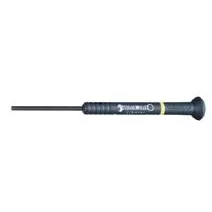 4753-0.9 Electronics Hexagon Socket Screwdriver
