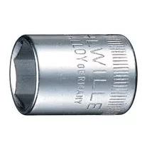 40-12 1/4" Drive 6Pt Socket 12mm