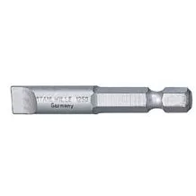 1242 1/4" Drive Slotted Impact Bit