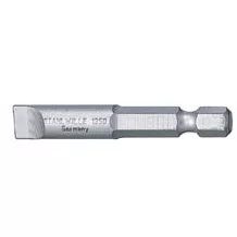 1244 1/4" Drive Slotted Impact Bit