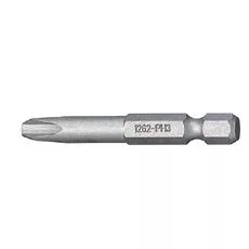 1262 1/4" Drive Phillips Impact Screwdriver Bit