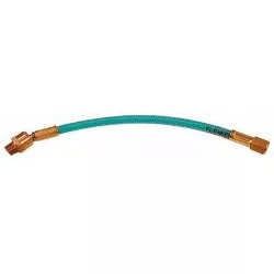 3/8" x 60" Flexeel Ball Swivel Lead-in Hose 3/8" x 60" Flexeel Ball Swivel Lead-in Hose