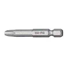 1260 1/4" Drive Phillips Screwdriver Bit