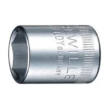 40-3.2 1/4" Drive 6Pt Socket 3.2mm