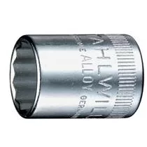 40D-11 1/4" Drive 12Pt Socket 11mm