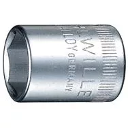 40-9 1/4" Drive 6Pt Socket 9mm
