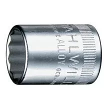 40AD-5/32 1/4" Drive SAE 12Pt Socket