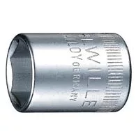 40-10 1/4" Drive 6Pt Socket 10mm