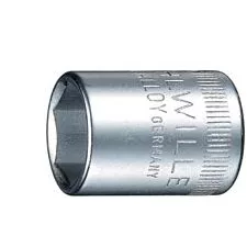 40A-5/32 1/4" Drive SAE 6Pt Socket