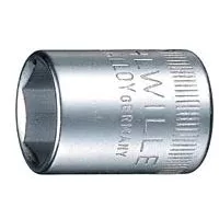 40-4.5 1/4" Drive 6Pt Socket 4.5mm