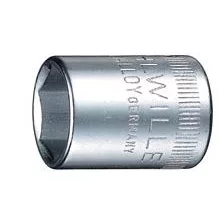 40-5 1/4" Drive 6Pt Socket 5mm