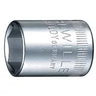 40-7 1/4" Drive 6Pt Socket 7mm