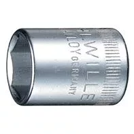 40-8 1/4" Drive 6Pt Socket 8mm