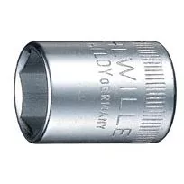 40-5.5 1/4" Drive 6Pt Socket 5.5mm